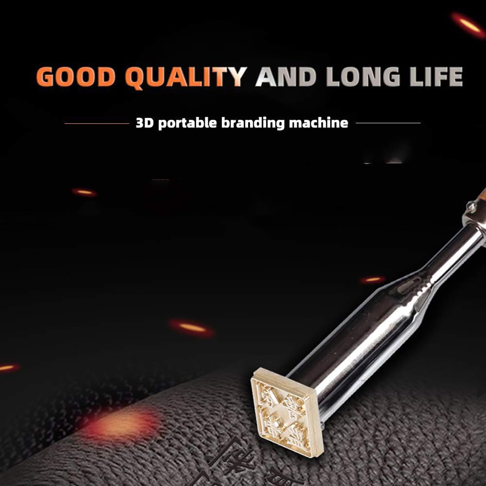 Amazon.com: 300W Handheld Hot Foil Machine, Electric Soldering
