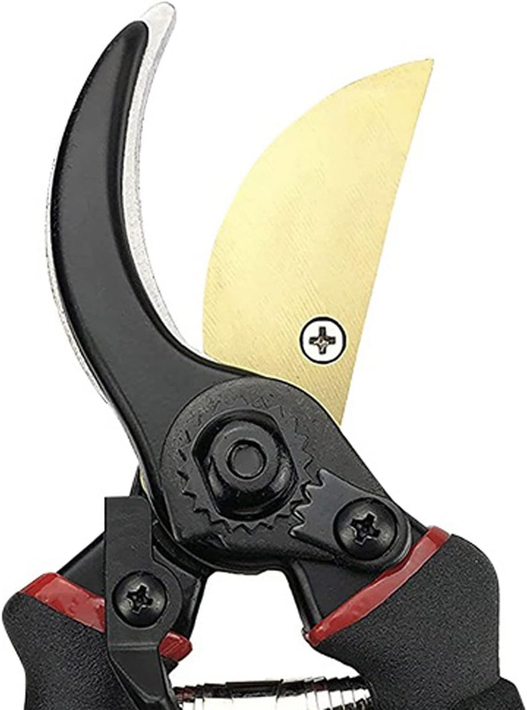 INLIMA Gardening Scissors 1pc Garden Pruner Stainless Steel Scissor Labor-Saving Pruning Shear Garden Plant Branch Hand Tools