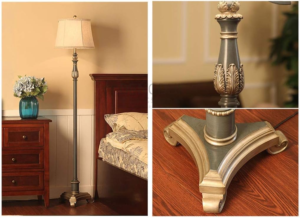 リビングルーム用フロアランプフロアライトヨーロピアンフロア