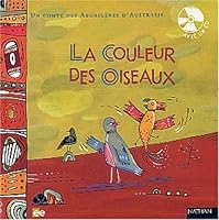 COULEUR DES OISEAUX + CD 2092112449 Book Cover