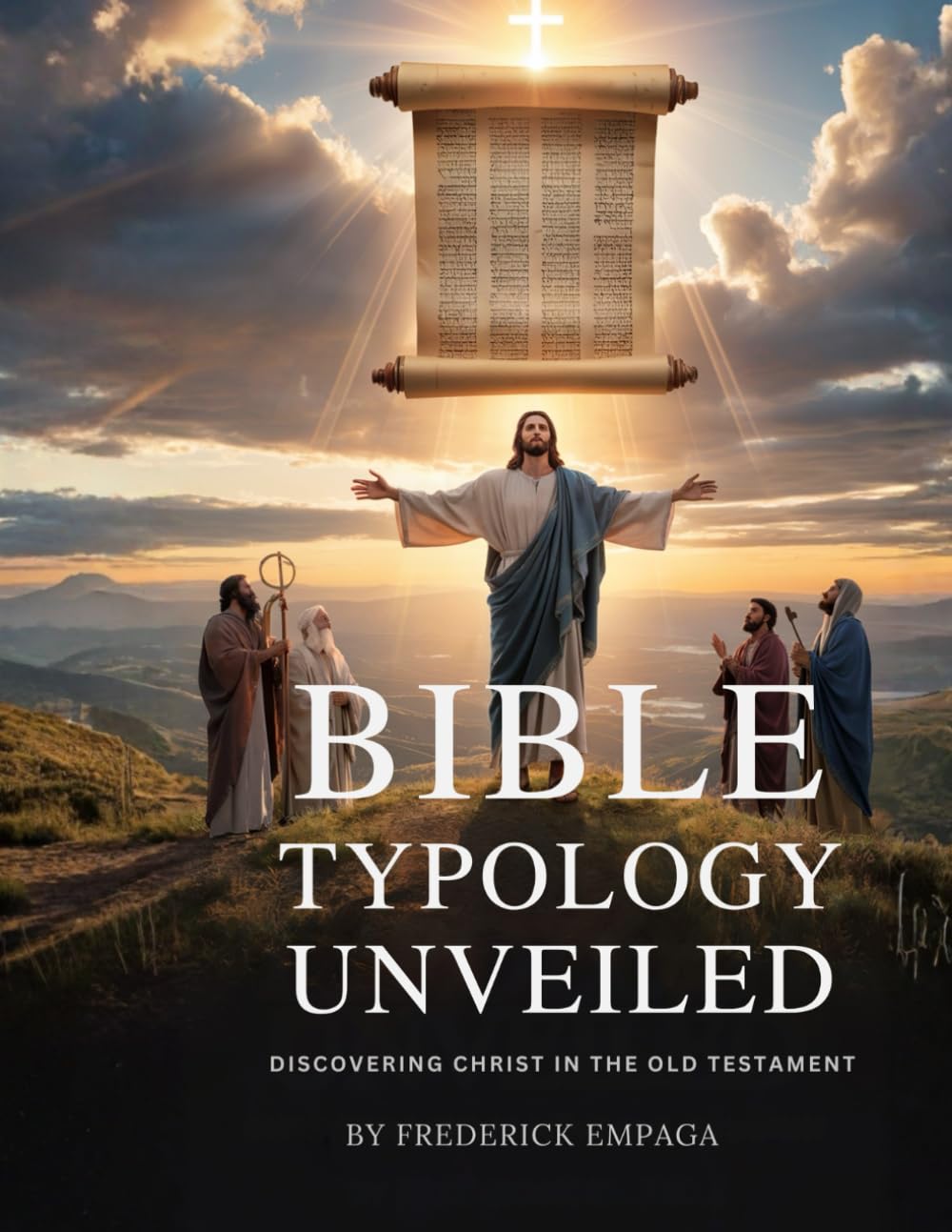 Bible Typology Unveiled: Discovering Christ in the Old Testament