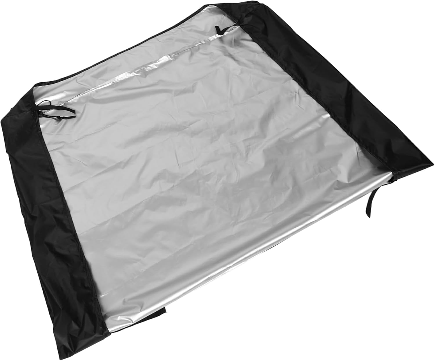 KICHOUSE Oxford Billiard Table Cover and Pool Table Protector Fits for Indoor Use