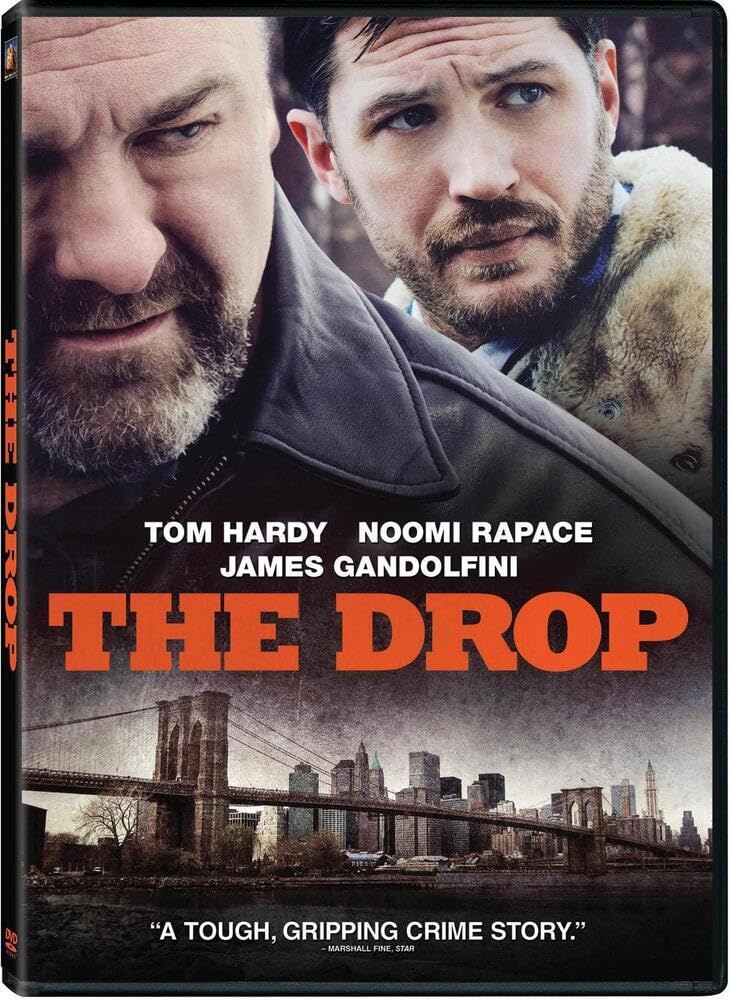 Amazon.co.jp: The Drop [DVD] : Michael R. Roskam, Tom Hardy, James