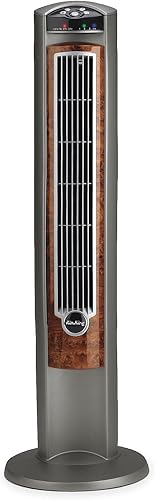 Ventilador de torre oscilante de 3-1/2", 3 velocidades