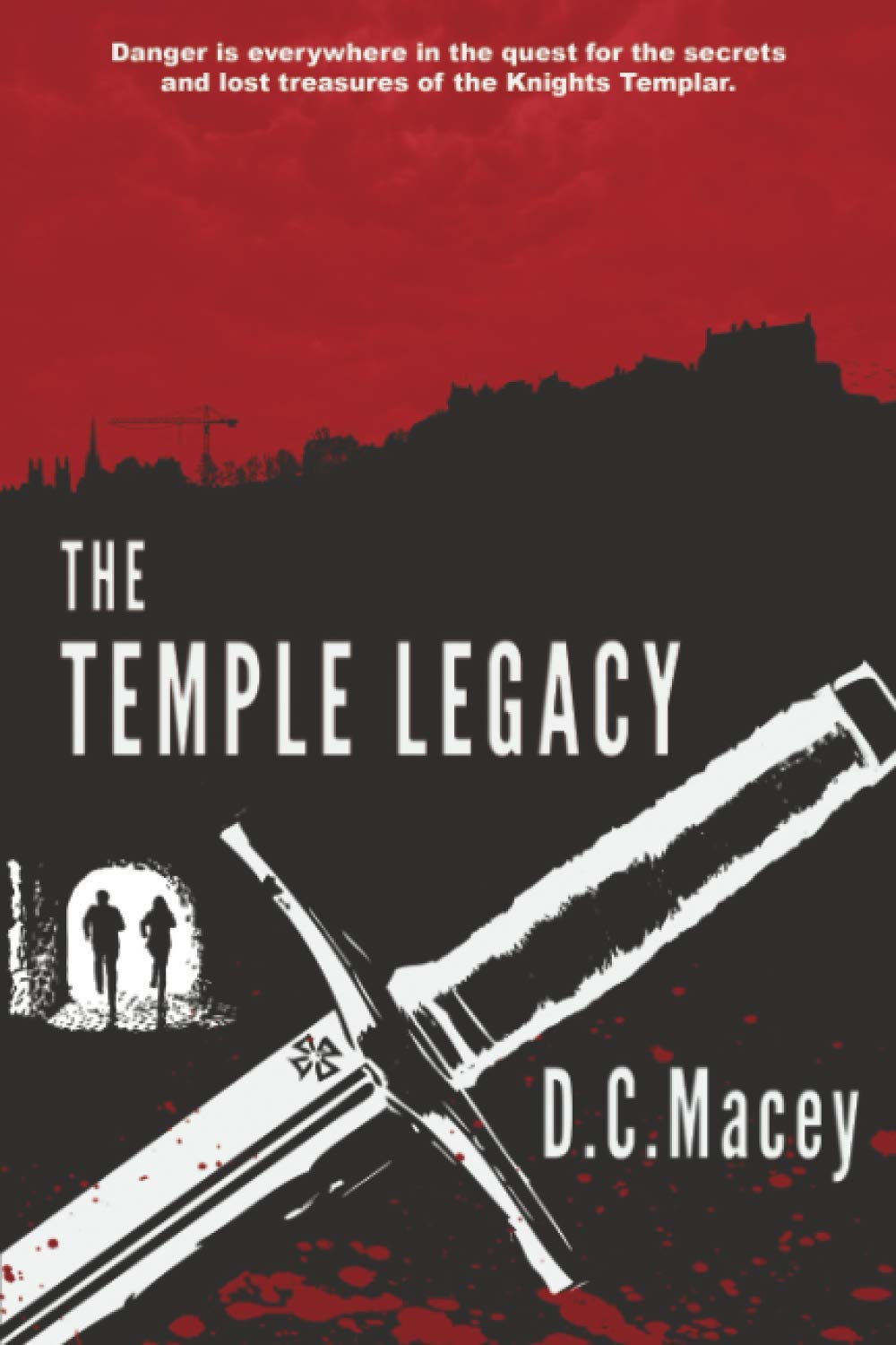 The Temple Legacy: Volume 1