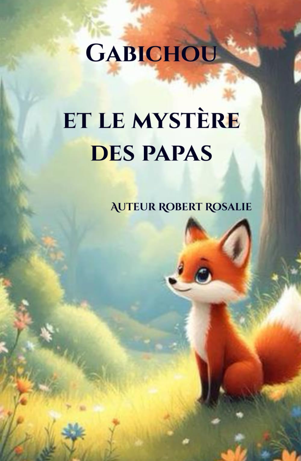 Gabichou et le mystère des papas
