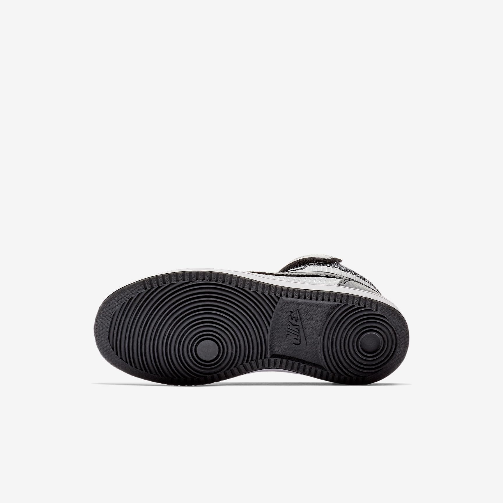 Nike Court Borough Mid (Psv)-870026, Jungen Basketballschuhe