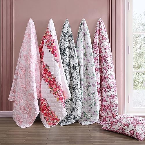 Couette imprimé papillon rose pour décorer une chambre d'ado - 5