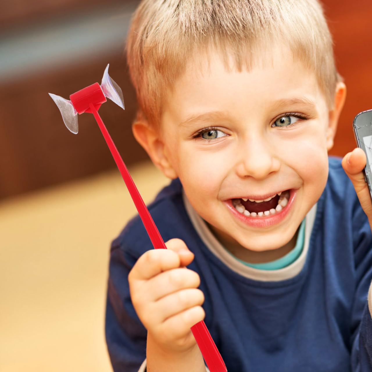 GALPADA Jouet Marteau Ventouse pour Enfants 2 PièCes Jeu De Martelage Educatif en Plastique Amusant pour Motricité Fine Et Coordination Main-Oeil À La Maison Ou Jardin d'enfants