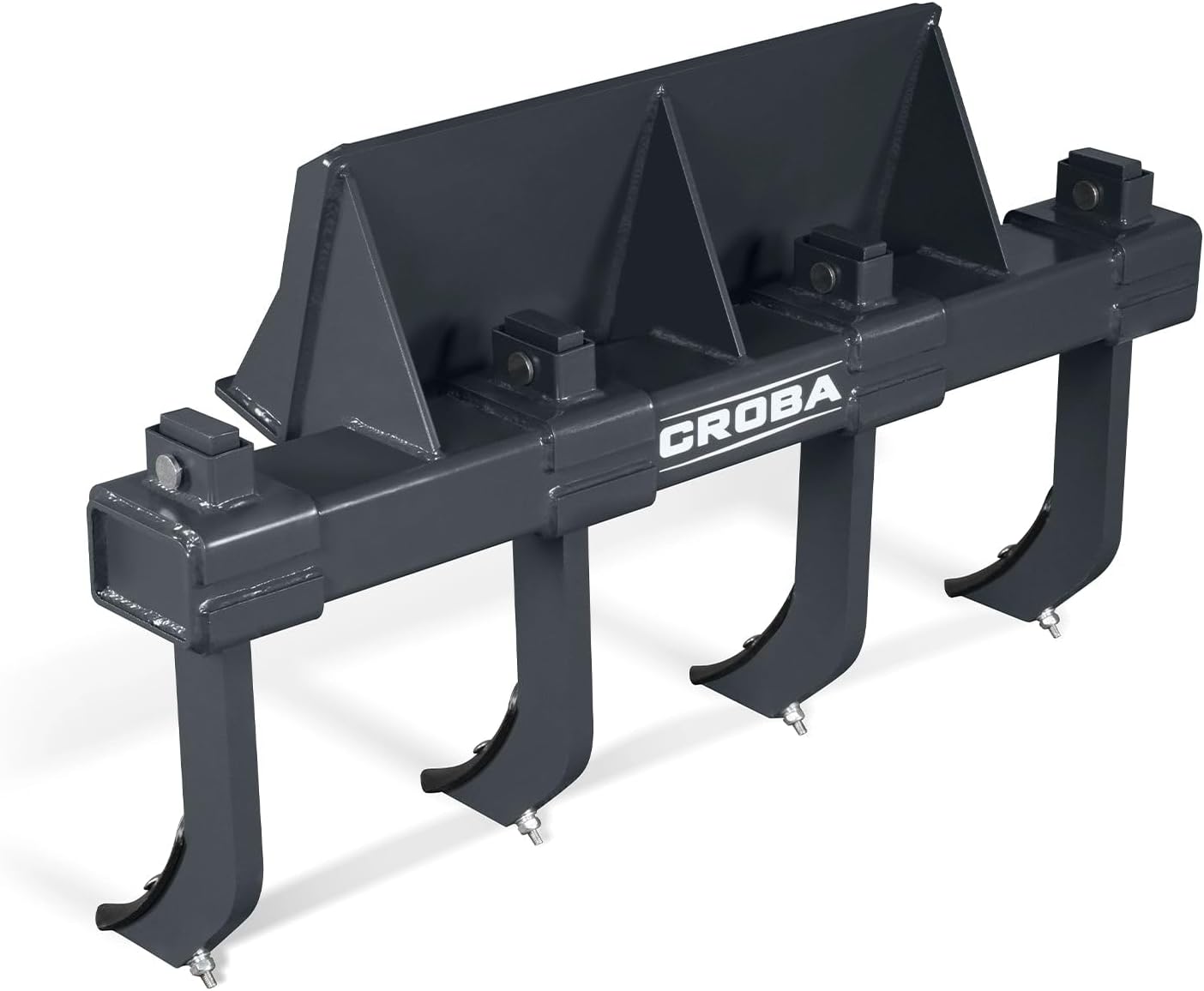 MechMaxx 40'' Mini Skid Steer Scarifier Attachment, SC40