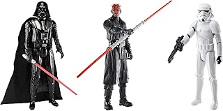 STAR Action Figure Set: Dark Side Trio