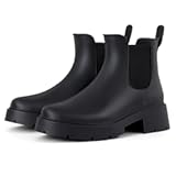 Women&apos;s Ankle Rain Boots Waterproof Chelsea Boots