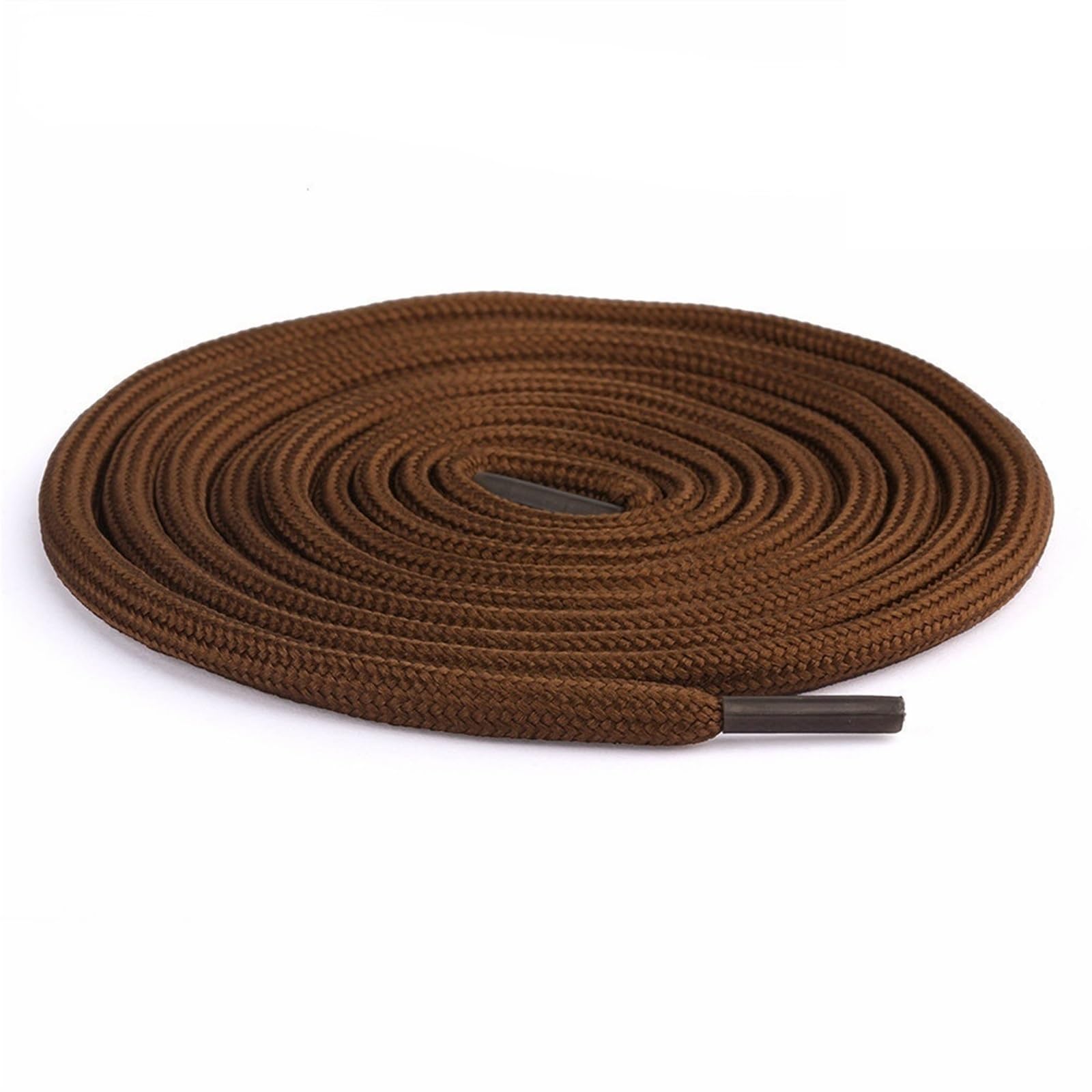 Cordon de serrage 130cm 5mm accessoire de mercerie cordon de remplacement rond polyester lot de 2