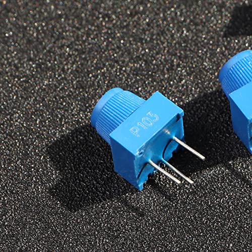 15 PZ 10 K Ohm Breadboard Trim Potenziometro con