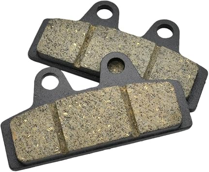 Universal Compatible Disc Brake Pads for Citycoco Electric Scooter Scooter Dirt Pit Bike - Aftermarket Replacement Parts