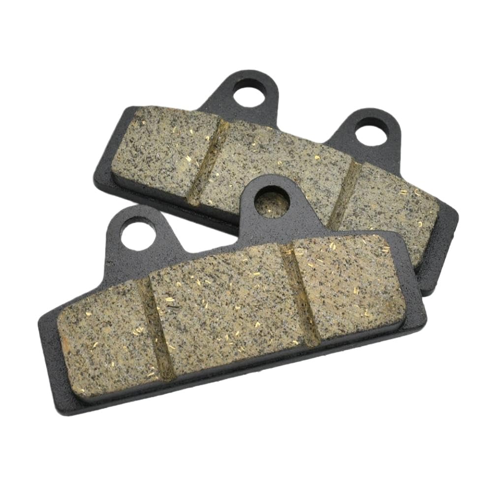 Accessoires Universal Freed Padory Metal and Brass compatibles avec Les vélos électriques et Le Style Halei