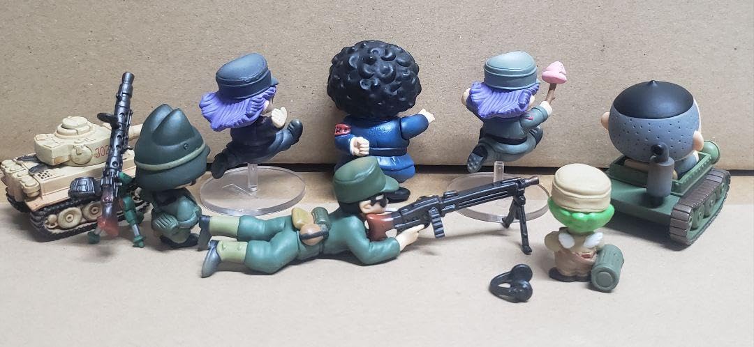 Amazon.co.jp: Dr.スランプ アラレちゃん ミリタリーコスチューム : ホビー