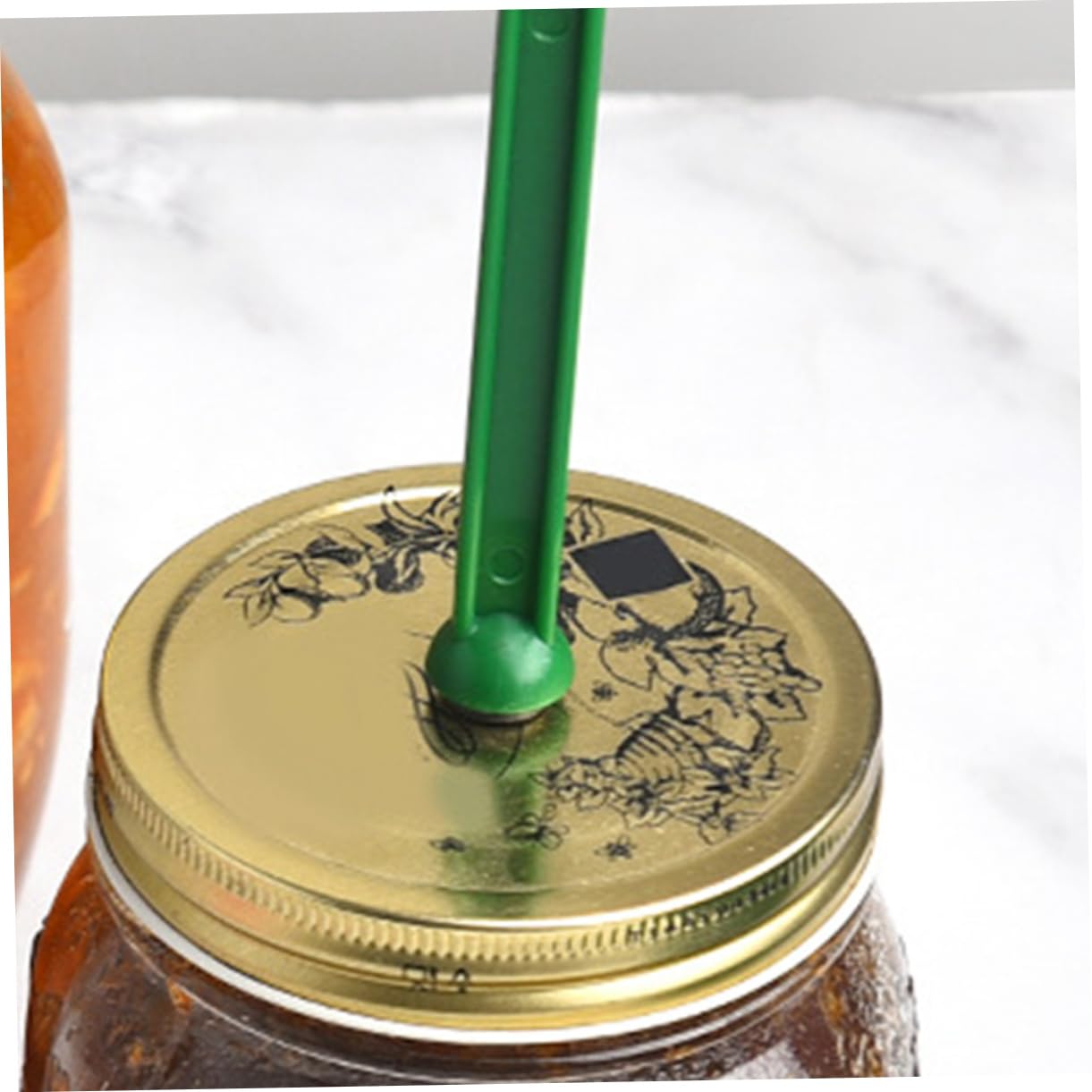 PRETYZOOM 30pièces Ouvre-bocaux Professionnel Avec Lève-couvercles Anti-brûlure Et Antidérapant De Outils De Cuisine Pour Canning Et Retrait De Pots