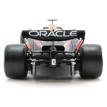 【現在希少】RB19 1/18 burago ミニカー Amazon.com: 1:18 Race Oracle Red Bull Racing RB19 (2023