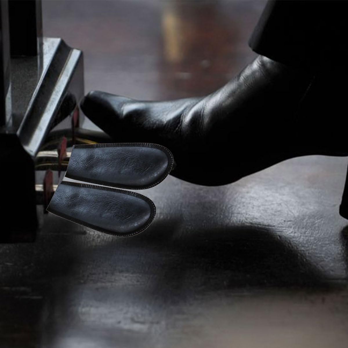 Pedale Copri Pedale per Pianoforte, 3 Pezzi Copertura Del Pedale Del Piano, Custodia Proteggi Pedale Pad Pedale Proteggi Maniche, Pianoforte Protezioni Del Pedale Copri Piedini