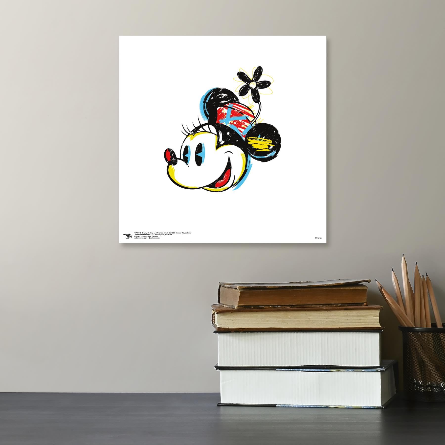 Amazon.co.jp: Trends International Gallery Pops ディズニー