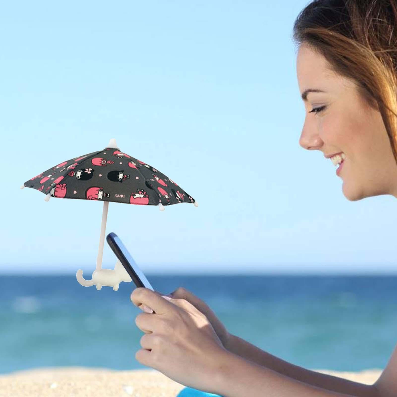 Caiqinlen Supporto per Telefono a Ventosa, Supporto per Telefono Cellulare Multi