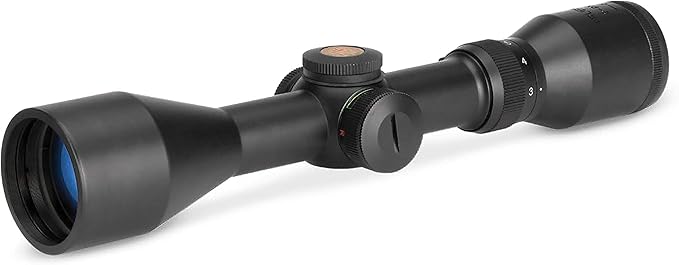TRUGLO TruBrite XTREME Illuminated Reticle Action Image