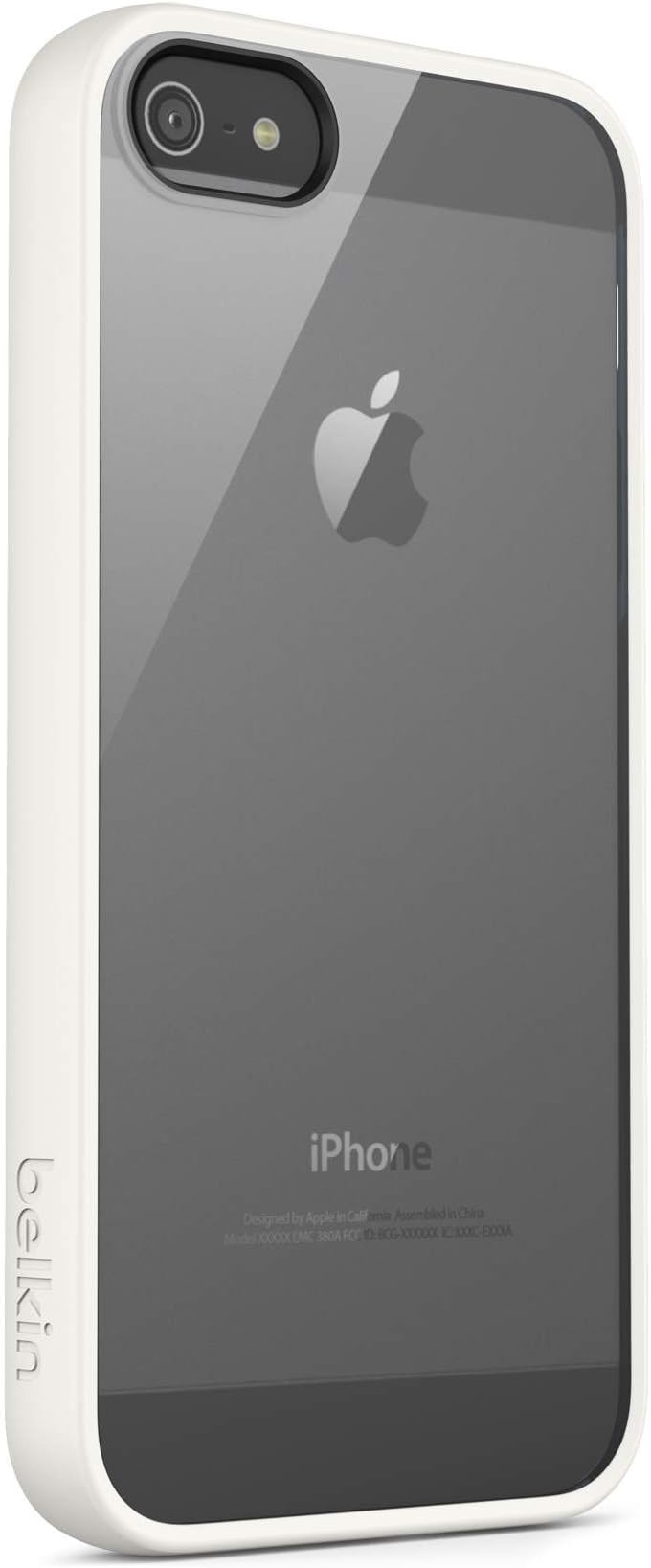 Belkin View Case for iPhone 5 / 5S and iPhone SE (White)