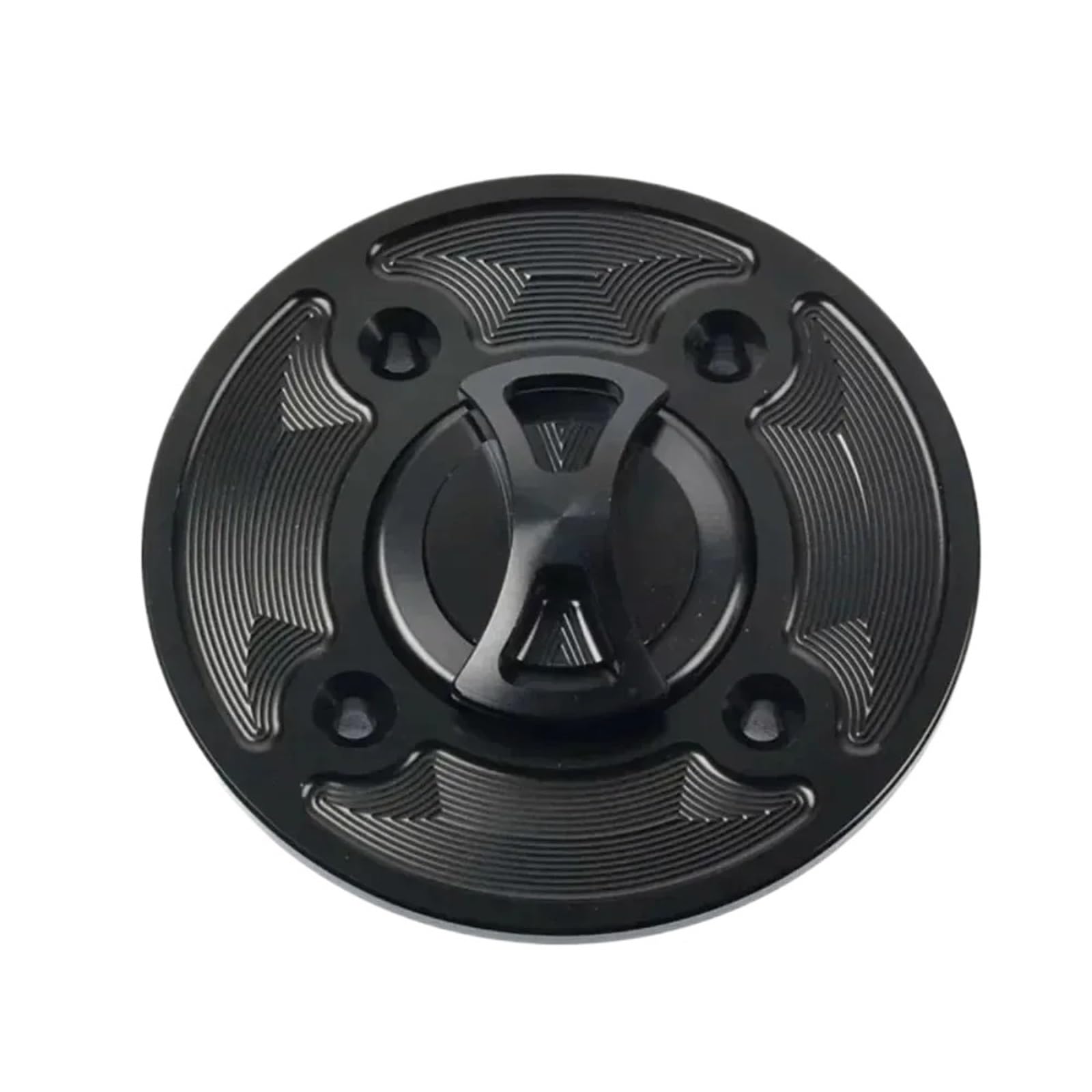 Bouchon réservoir moto Kawasaki ZX6R 636 couvercle carburant sans clé