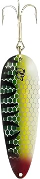 Eppinger Mfg. Co. 59 Dardevle Lure, Green/Yellow