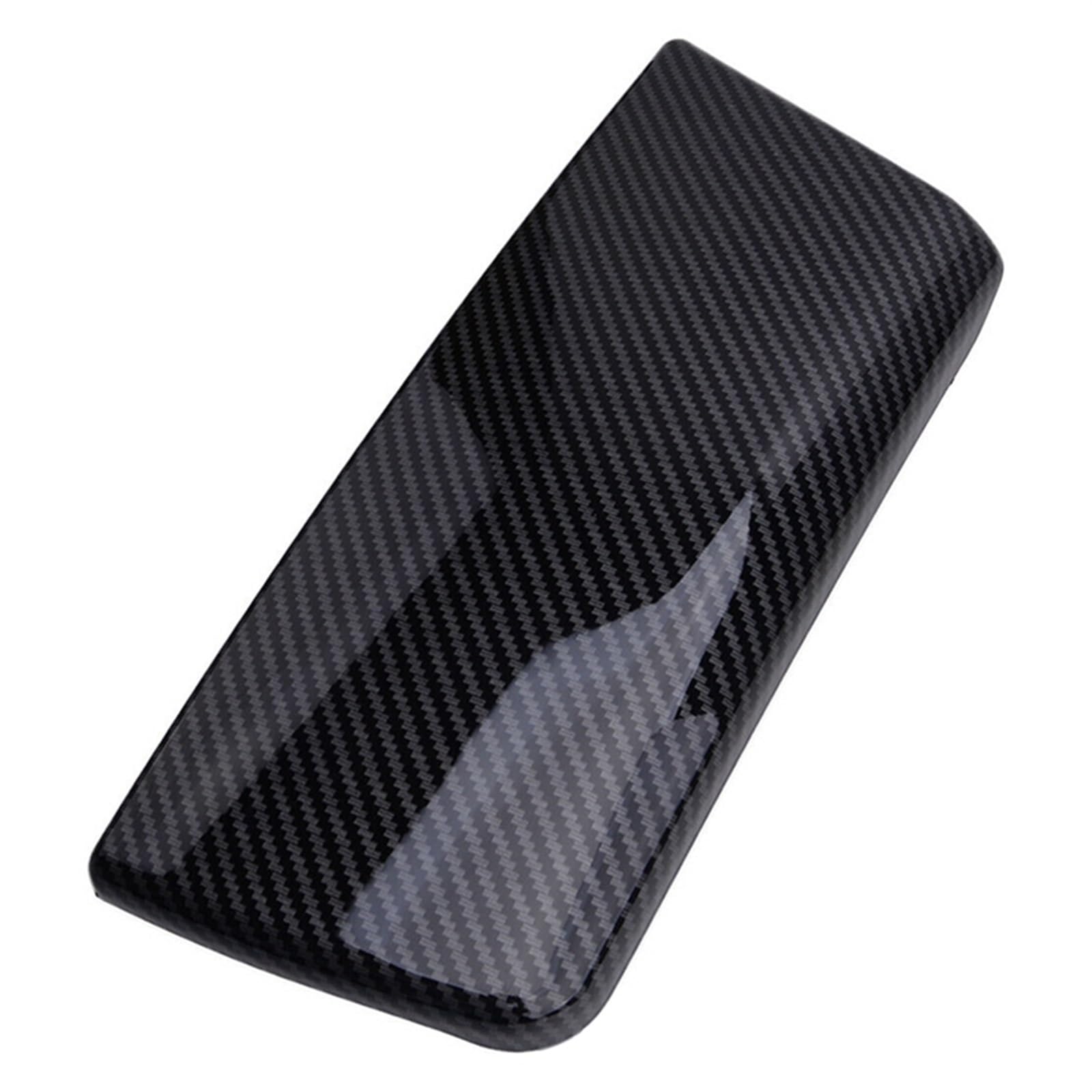 Mittelkonsolen-Organizer für Autos Für BMW 5 Series F10 F18 2011-2017 RHD Auto Armlehne Box Panel Abdeckung Trim Center Konsole Dekoration Aufkleber