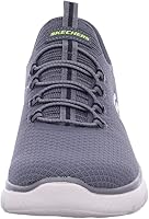 Vista 7 de Skechers Tenis de alta gama Summits para hombre con manos libres