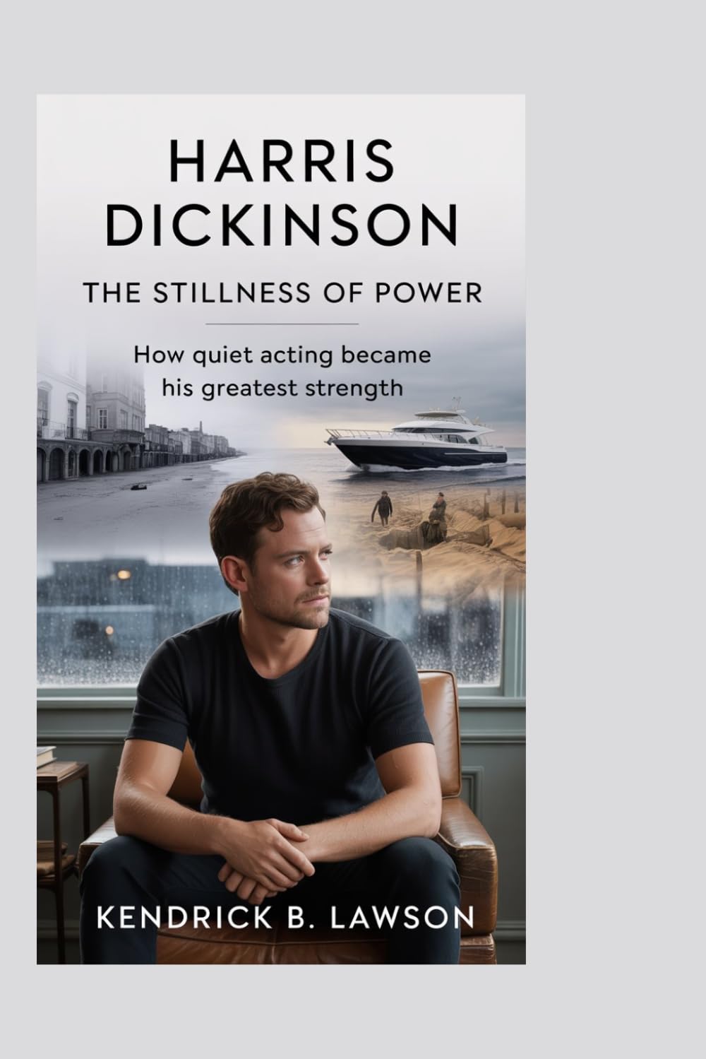 Harris Dickinson: The Stillness of Power: How Quiet Acting Became His Greatest Strength
