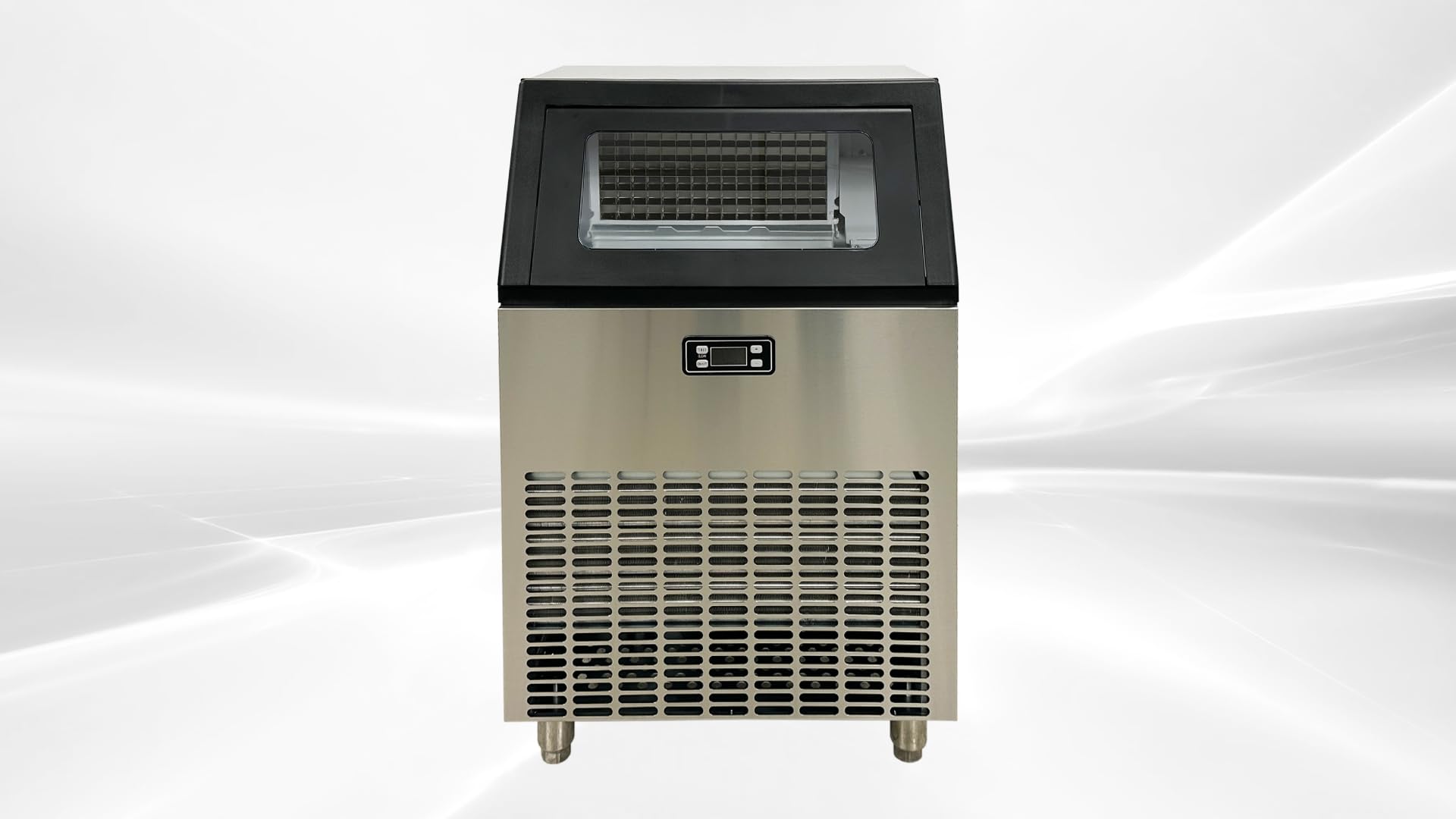 Amazon.com: Commercial Ice Maker Hotel Ice Maker with Large