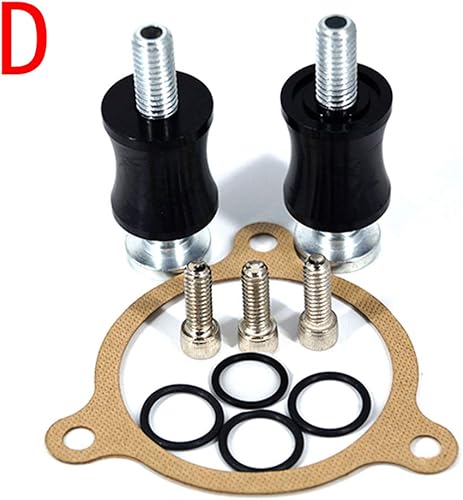 Miniatura 7 de Filtro de aire CNC corte turbina admisión motocicleta limpiador cromo para Harley Touring 2017 - en adelante Road King 2017 - hasta Softail 2018 -