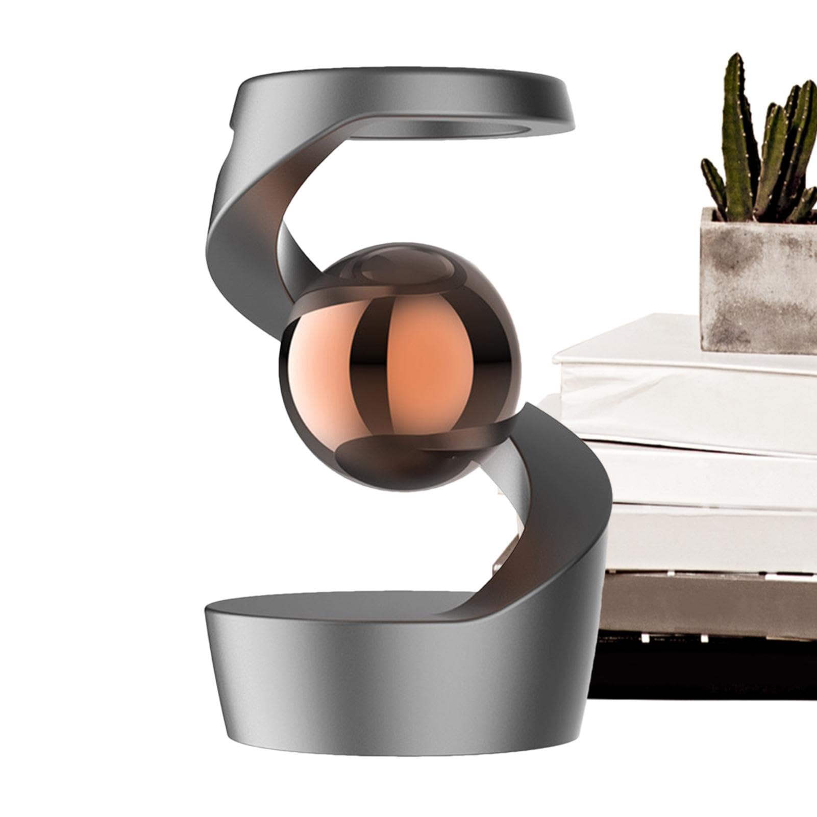 for mezmoglobe Luna - gravitys Defying Desk Toy, Desktop Suspended
