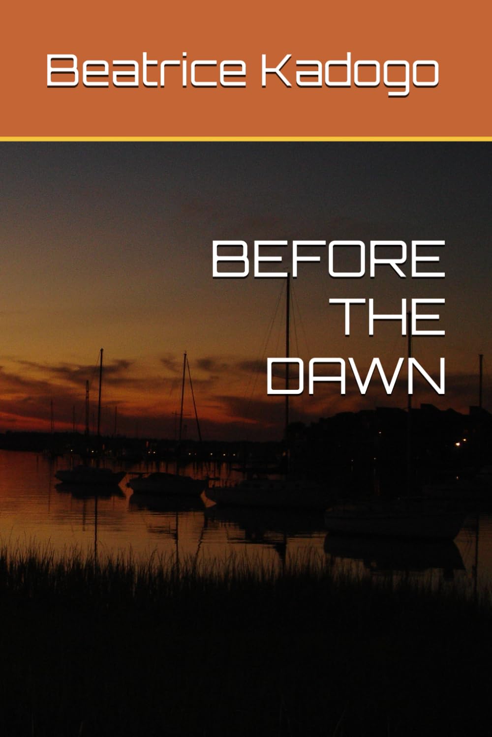BEFORE THE DAWN