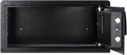 Miniatura 2 de Summit - Caja fuerte para hotel en la habitación, 1.03 pies cúbicos, pantalla LED- HSF10B