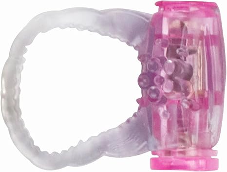 Sex Products - Vibrador de pene con anillos, collar, retraso ...