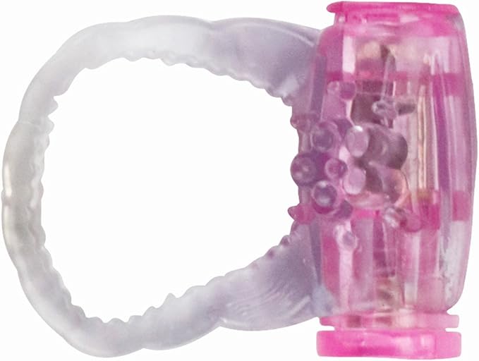 Sex Products - Vibrador de pene con anillos, collar, retraso ...