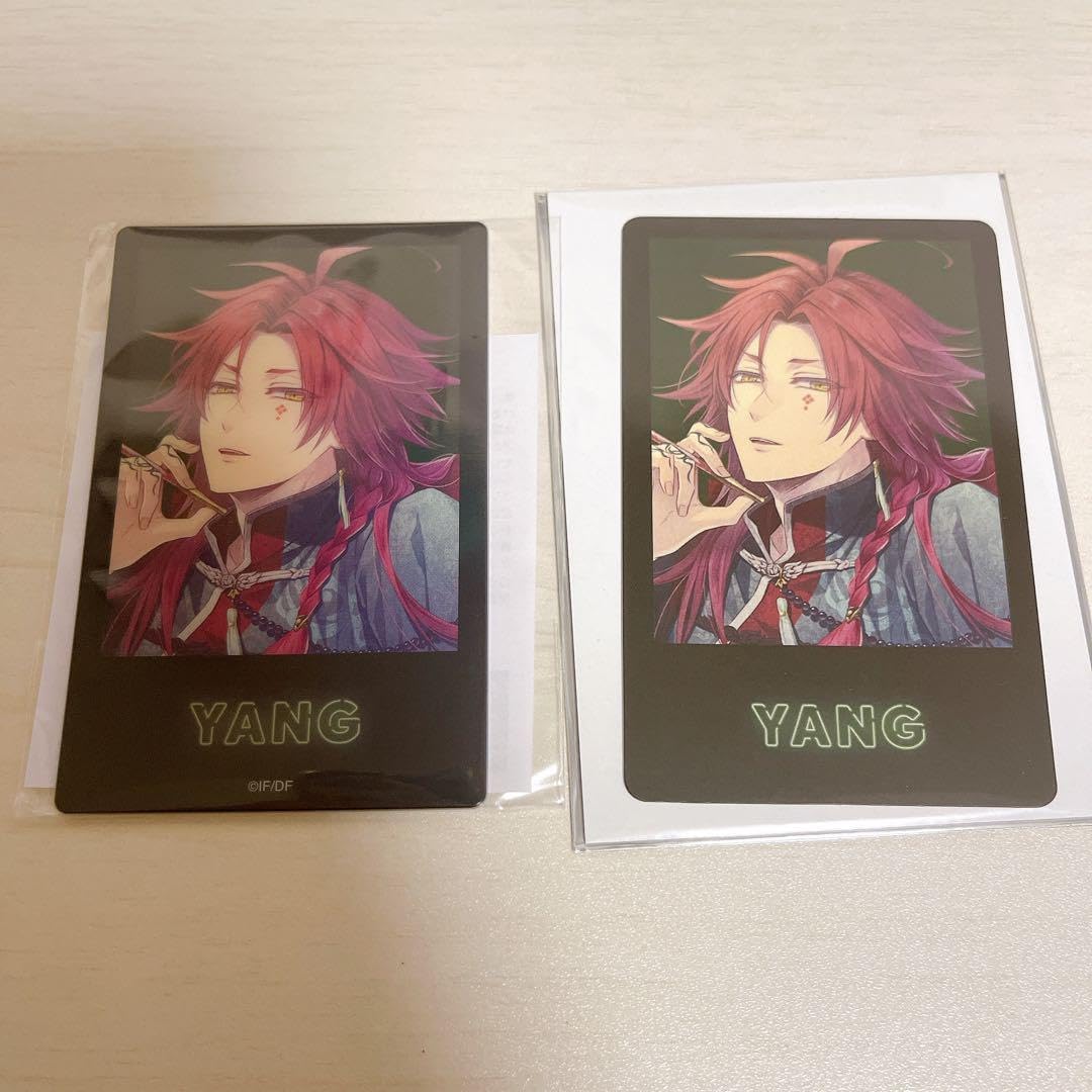 オトメイト イラストカードくじ ピオフィオーレの晩鐘 ニコラ クリアカード