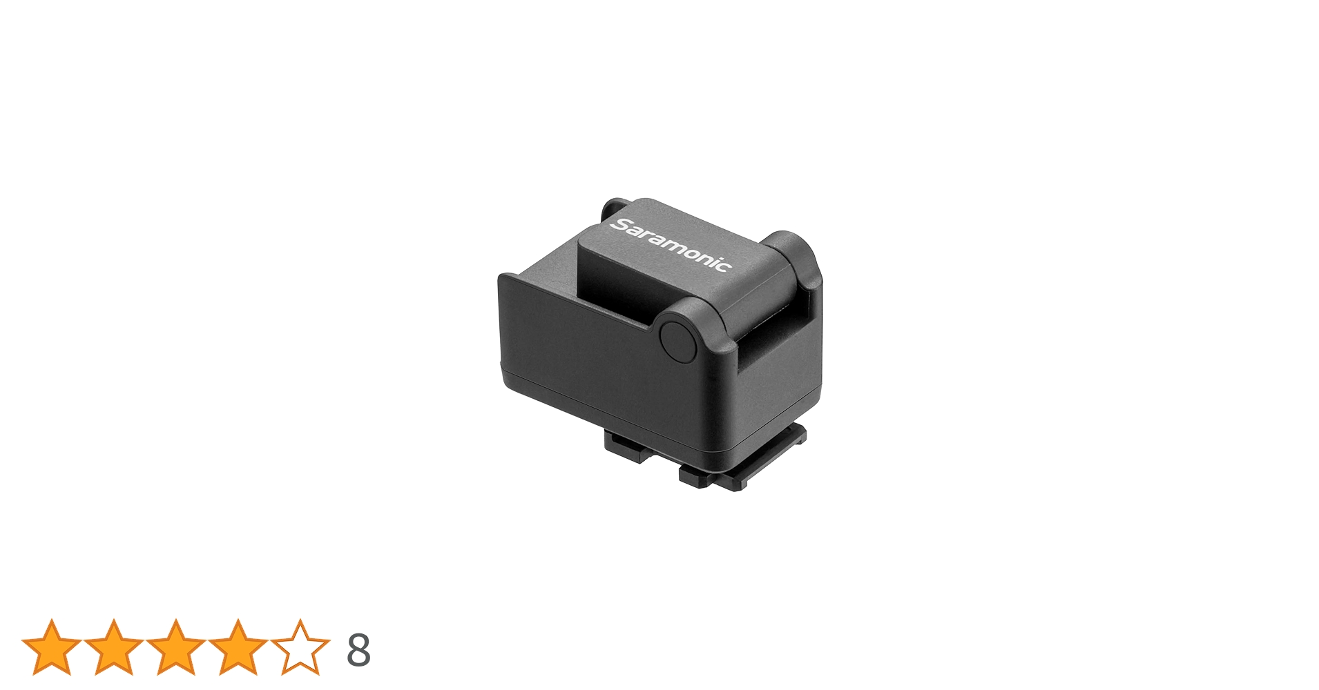 Amazon | Saramonic SR-CA Ultra Sony ホットシューアダプター