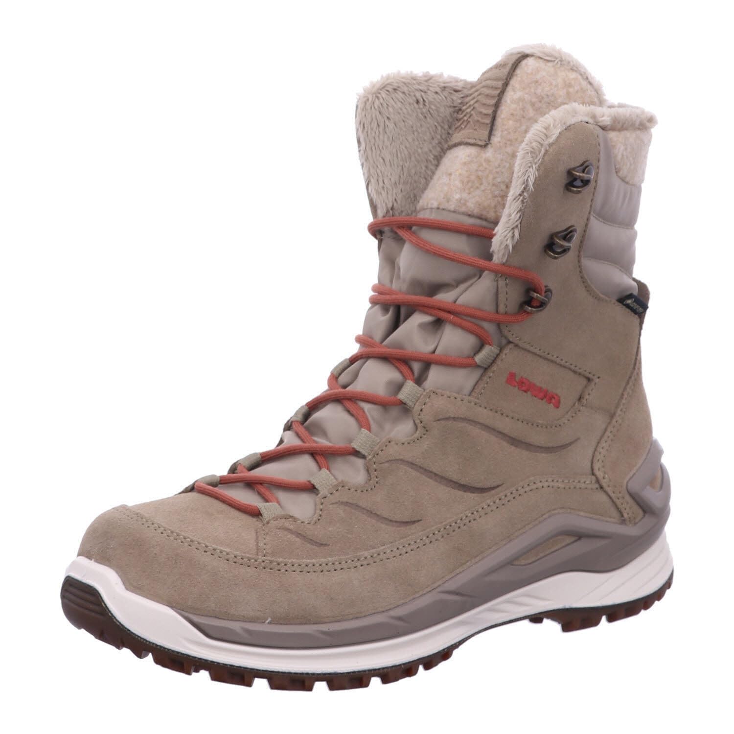 LOWA Calceta Evo GTX WS, brown, 9.5 Women