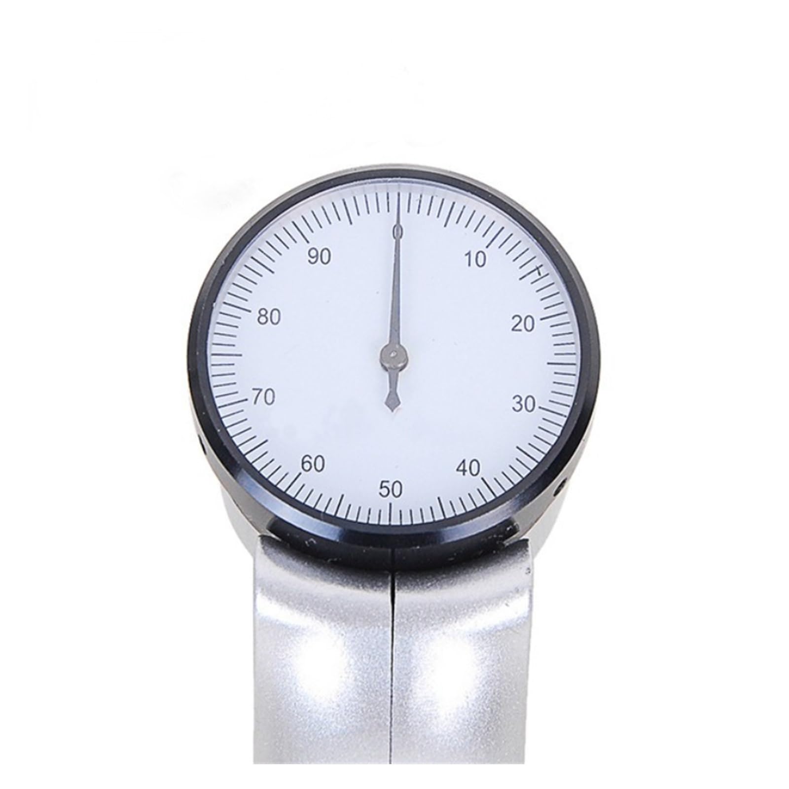 Twardościomierz, Przenośny tester twardości Barcol Stopy aluminium Miernik z mosiądzu i szkła 934-1(934-1-Pointer)
