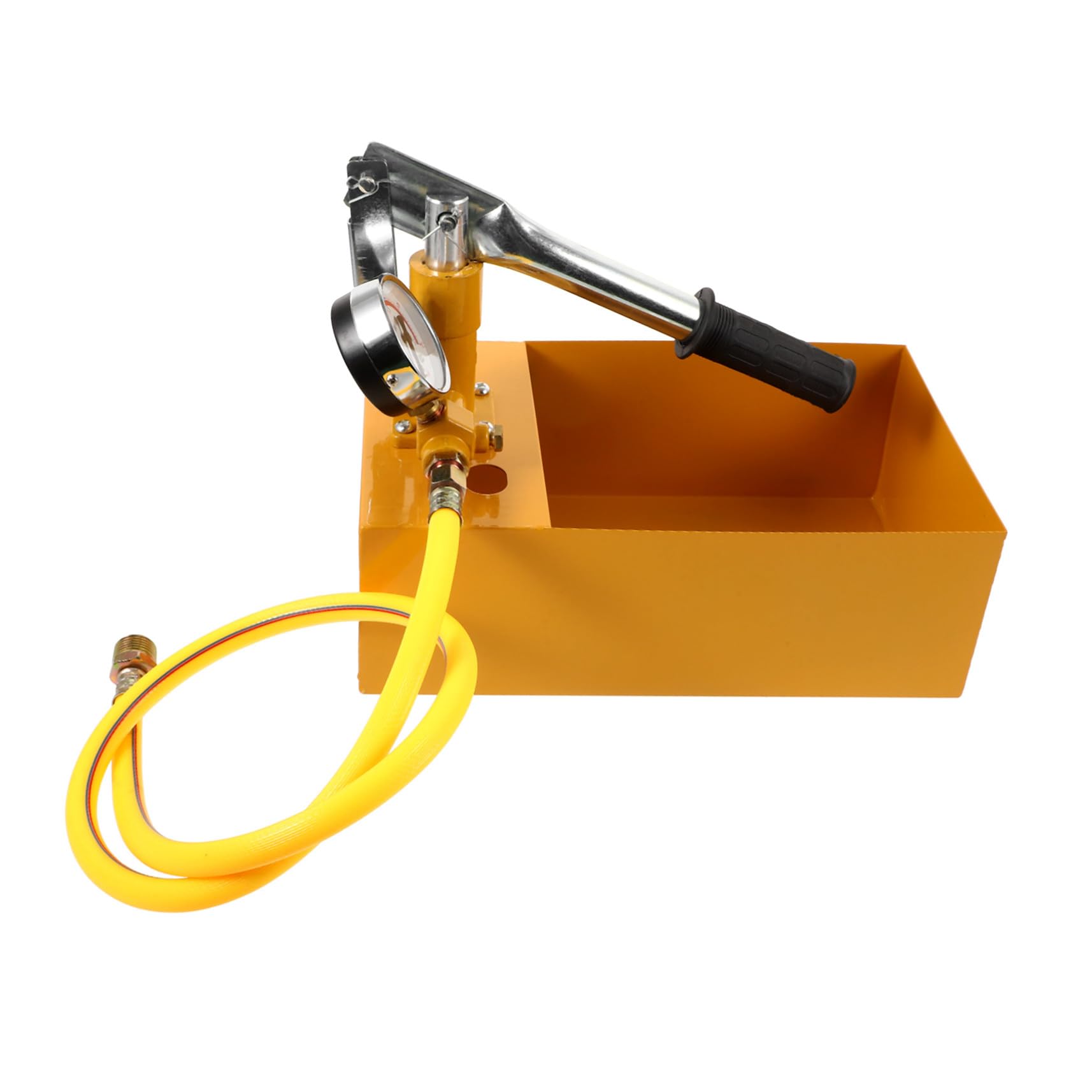 Outil compact pour test de pression de canalisation sur vos chantiers