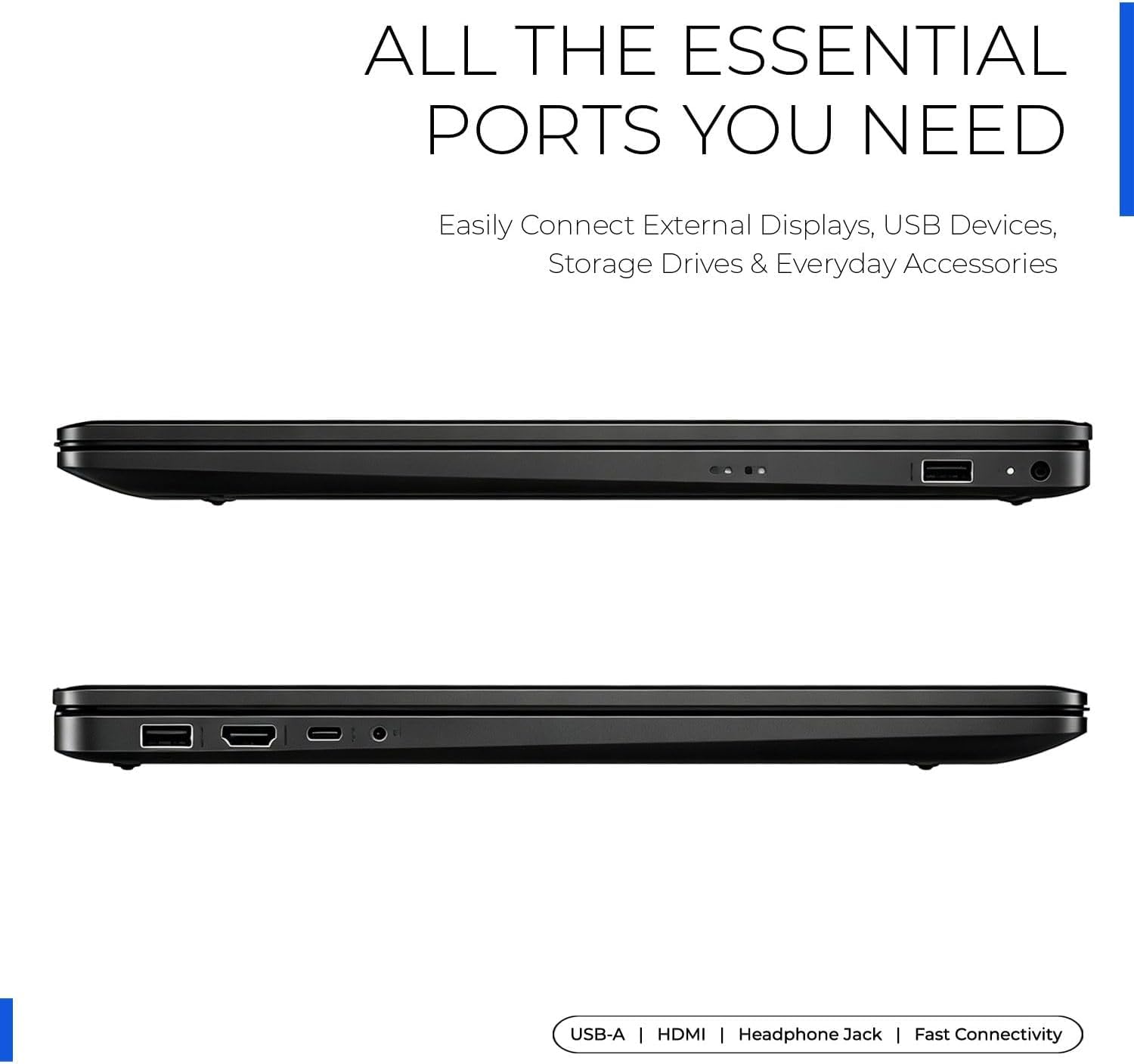 HP 大画面17.3型 メモリ16GB SSD128GB HDD1TB Amazon.co.jp: HP 17.3インチビジネスノートパソコン, 2026年版, Intel