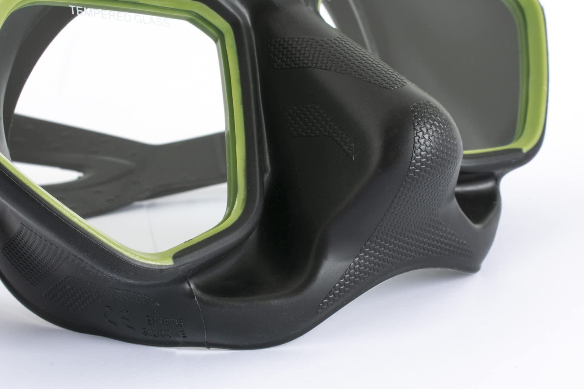 Seac Maschera Raptor, Low Volume per Apnea e Pesca Subacquea,