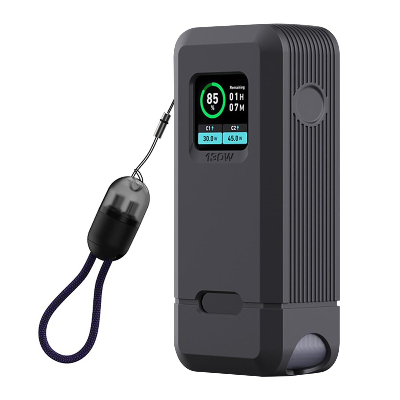 Custodia protettiva in silicone custodia per M130W Power Confortevole Manipolazione Business Travel Essential