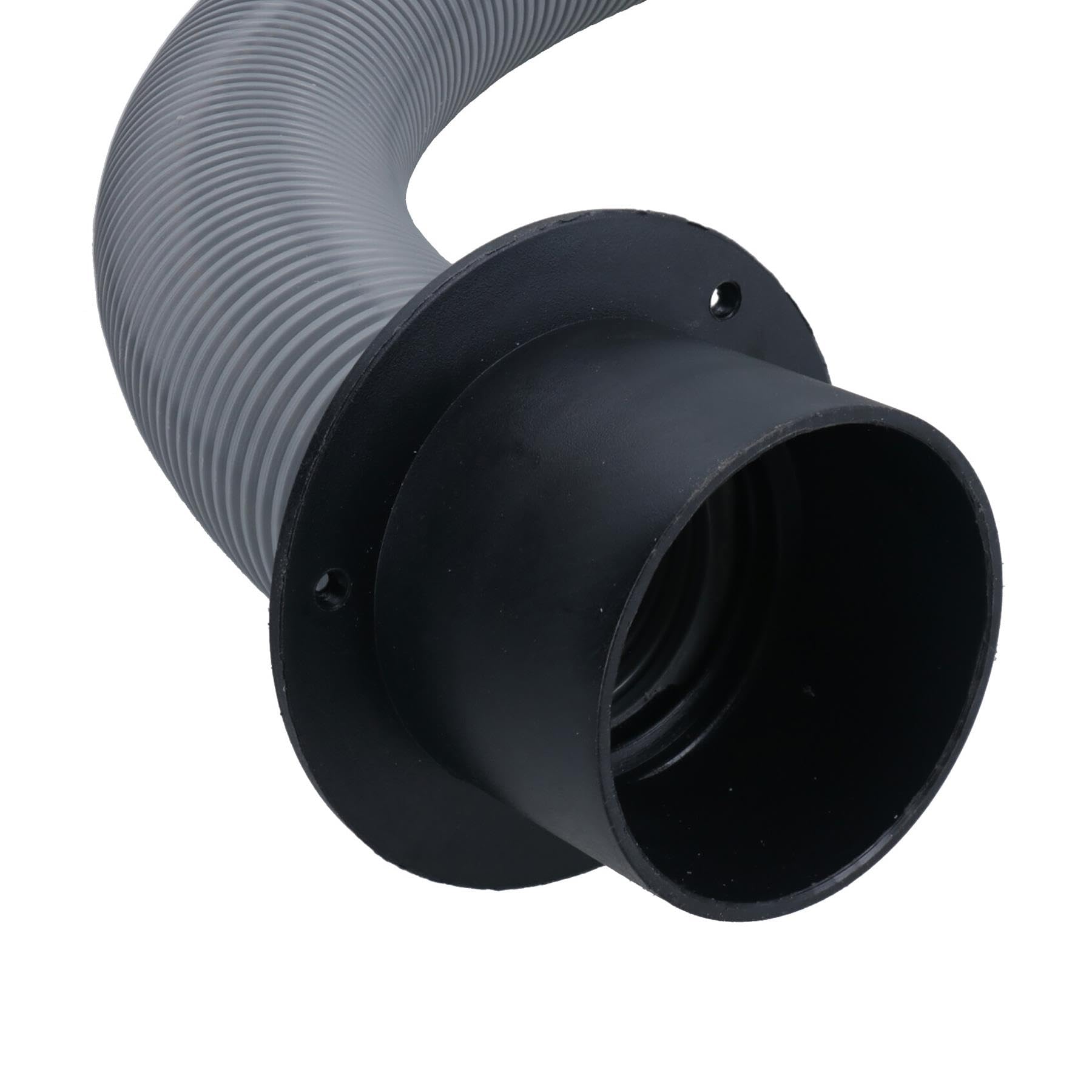 AB Tools Système de protection de câble de commande de moteur hors-bord flexible 80 cm