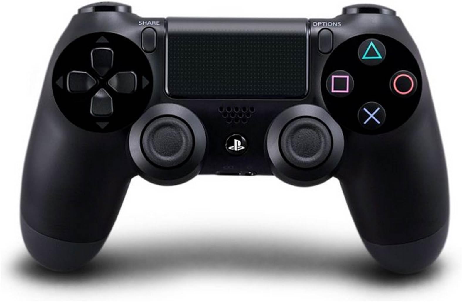 Sony PlayStation 4 Dualshock 4 Wireless Controller, Black (New)